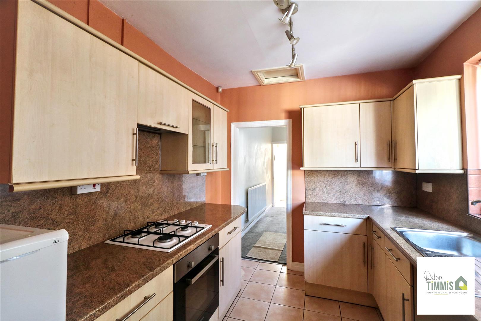 2 bed property in Acton Street, Stoke-On-Trent